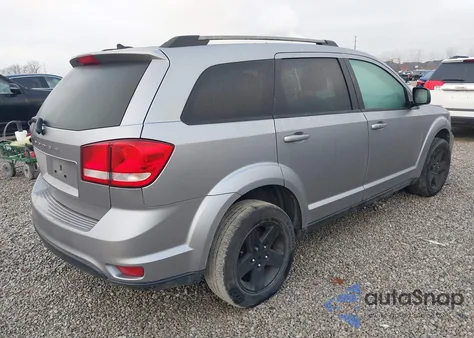 2018 Dodge Journey Sxt из США, поврежденный, VIN 3C4PDCBG2JT158567